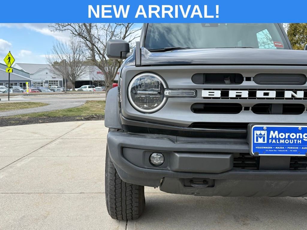 Used 2023 Ford Bronco Big Bend image 5