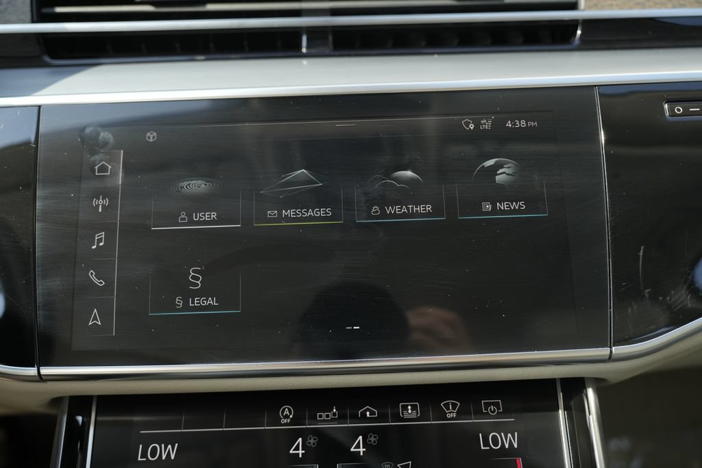 Used 2020 Audi A8 L 4.0T w/ Executive Package AWD/4WD image 63