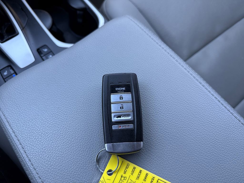 Used 2017 Acura RDX AWD w/ Advance Package image 26