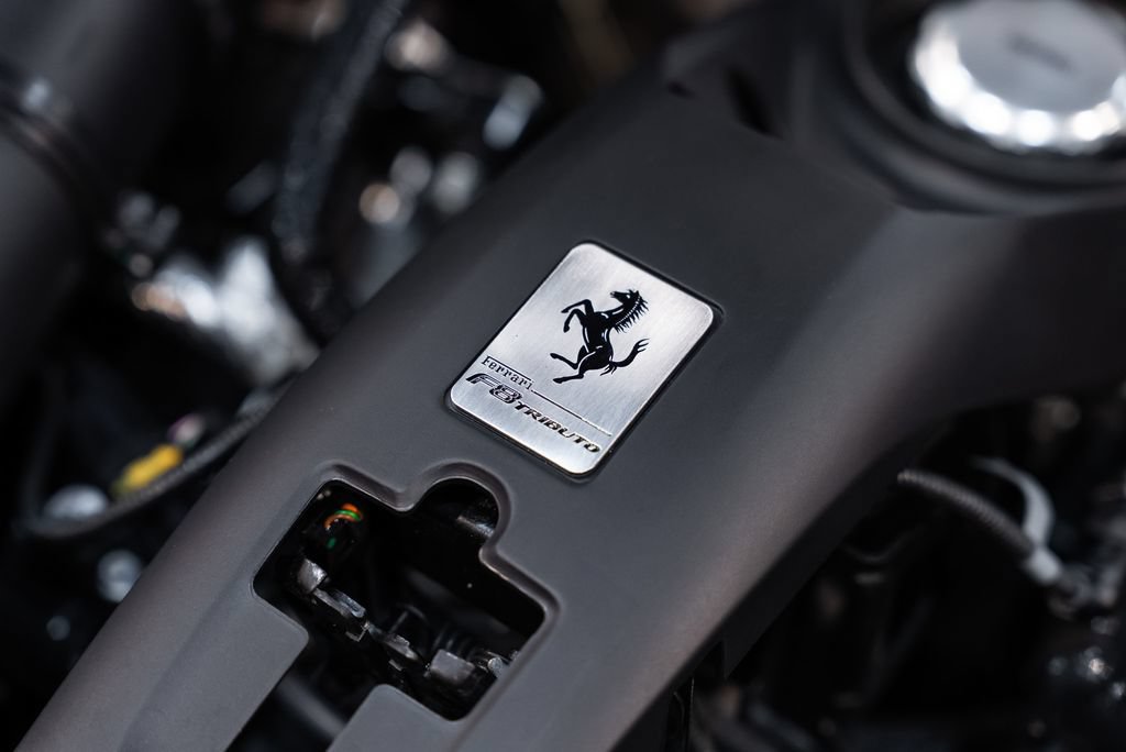 Certified 2021 Ferrari F8 Tributo RWD image 20