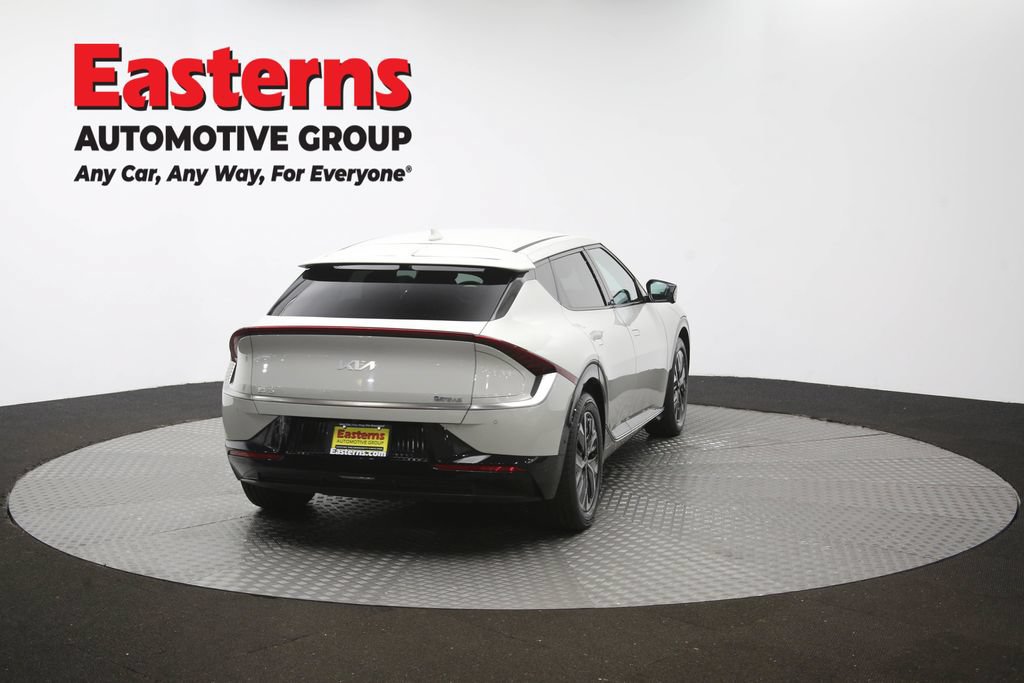 Used 2022 Kia EV6 Wind w/ Wind Technology Package AWD/4WD image 37