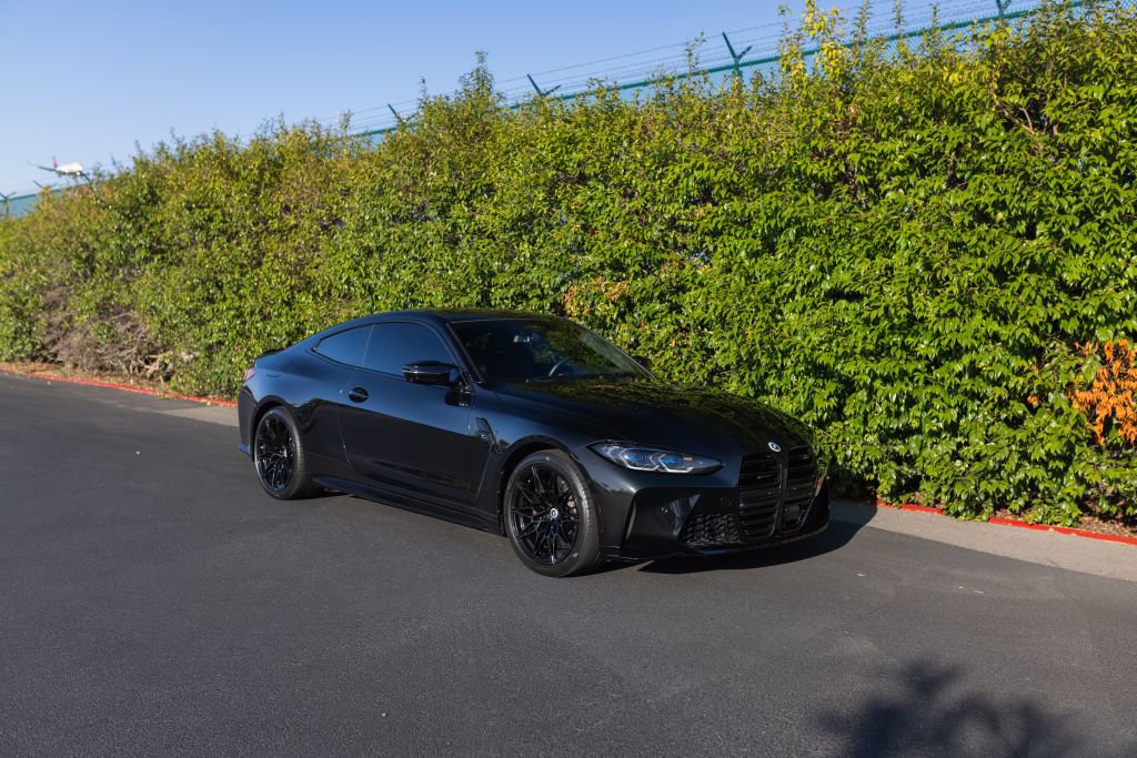 Used 2023 BMW M4 xDrive Competition AWD/4WD image 63