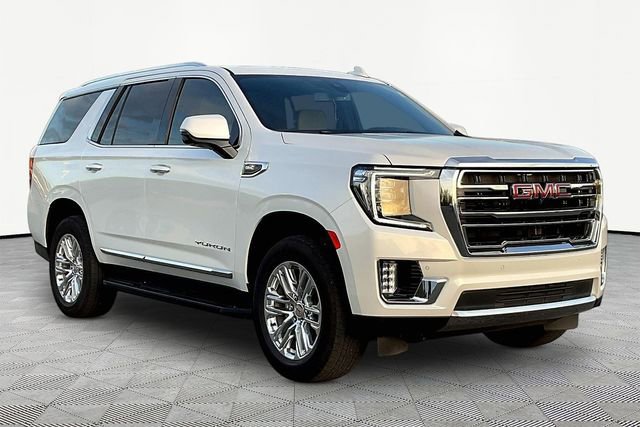 Used 2022 GMC Yukon SLT w/ SLT Luxury Package