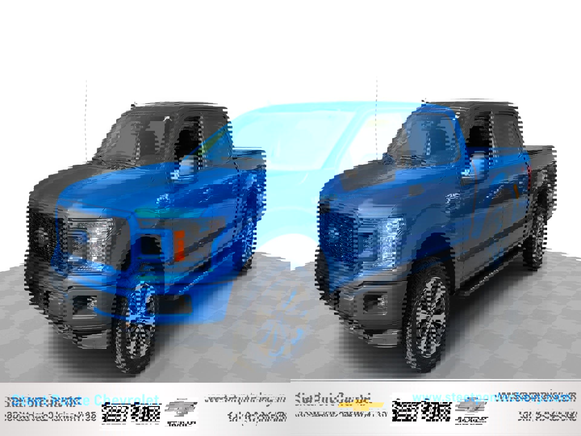 Used 2020 Ford F150 XL w/ Equipment Group 101A Mid image 1