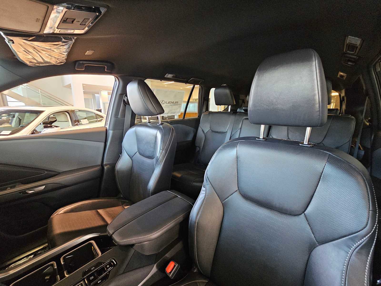 New 2026 Lexus TX 350 FWD image 24