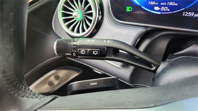 Used 2023 Mercedes-Benz EQE 500 4MATIC SUV w/ Exclusive Trim Package image 40