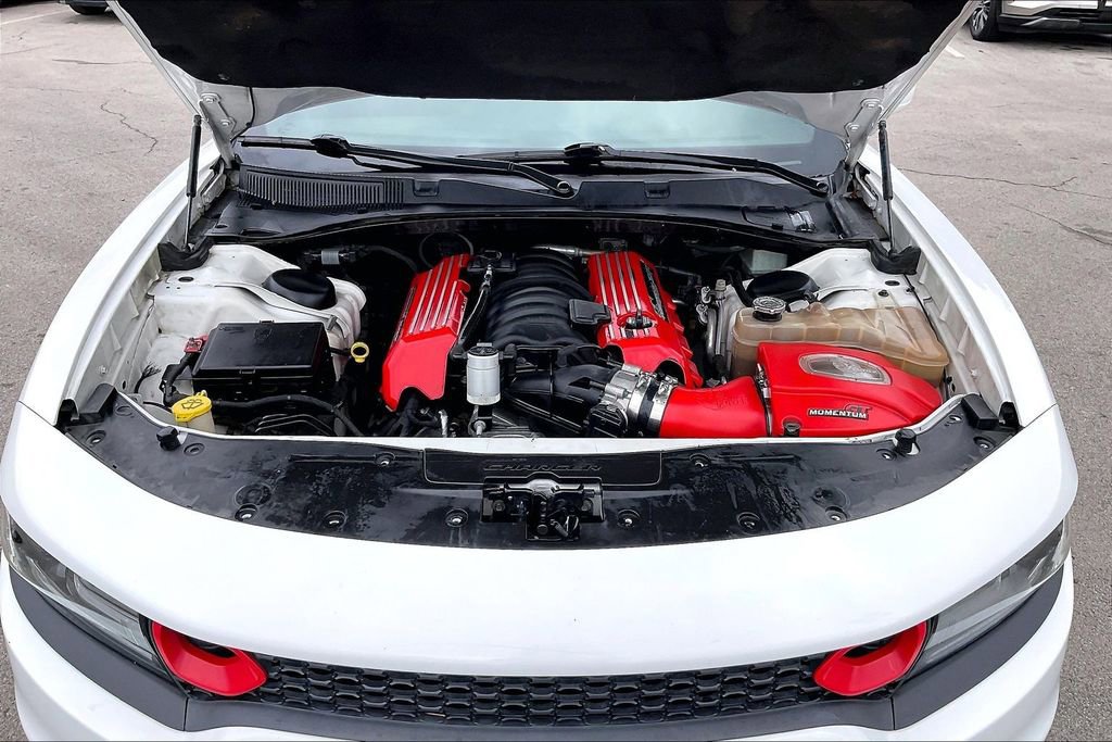 Used 2018 Dodge Charger R/T Scat Pack RWD image 13