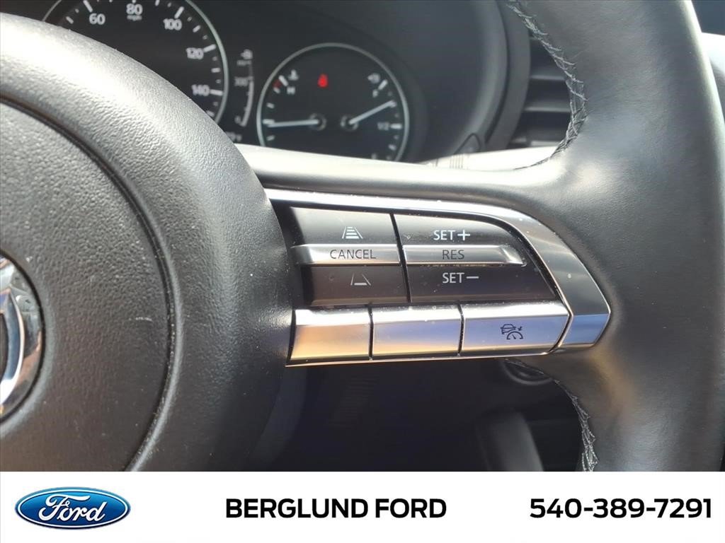 Used 2022 MAZDA MAZDA3 s FWD image 33