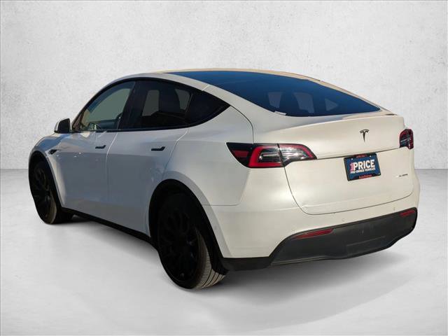 Used 2021 Tesla Model Y Long Range image 7