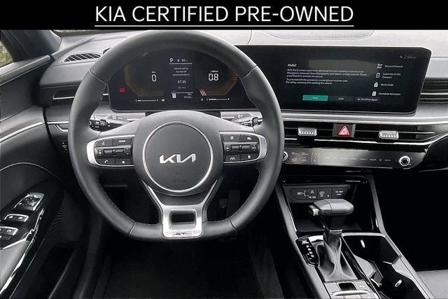 Certified 2025 Kia K5 GT-Line AWD/4WD image 5