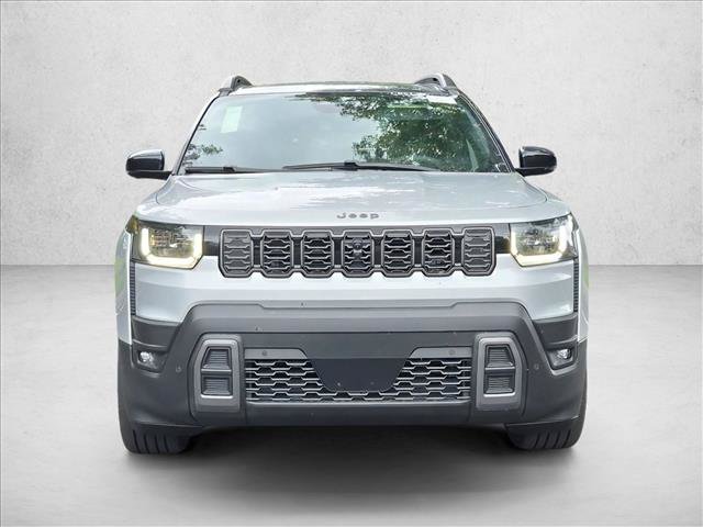 New 2026 Jeep Cherokee Overland w/ Advanced Pro Tech Group AWD/4WD image 6