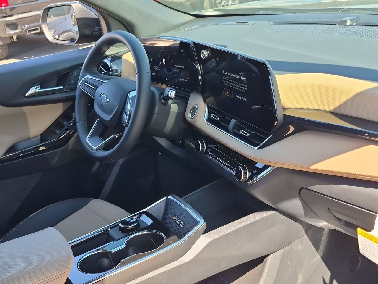 New 2026 Chevrolet Equinox ACTIV AWD/4WD image 30