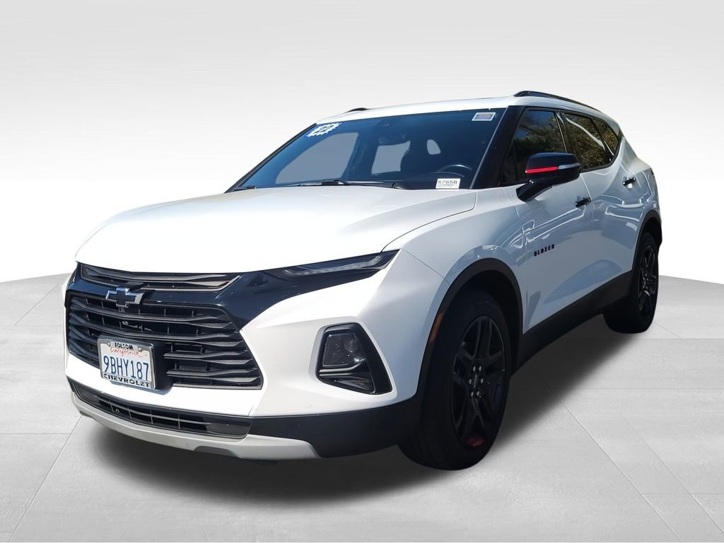 Used 2022 Chevrolet Blazer LT w/ Redline Edition