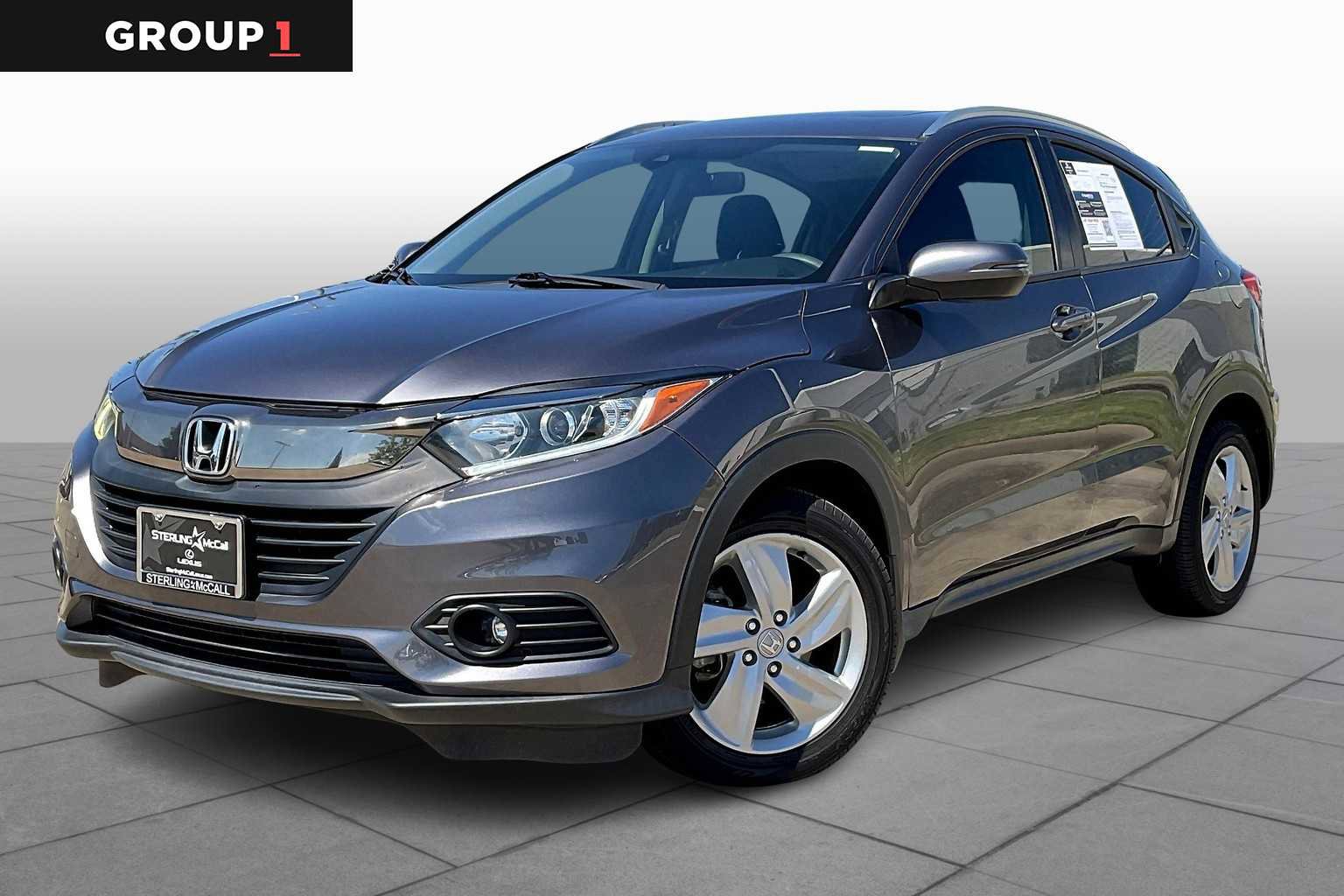Used 2019 Honda HR-V EX
