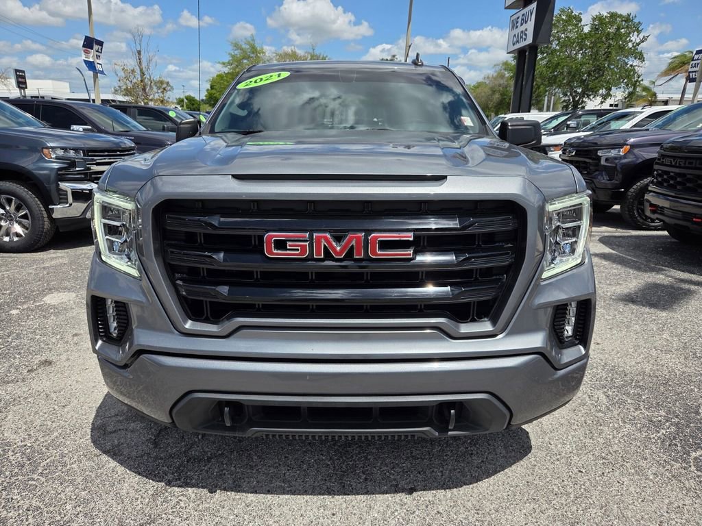 Used 2021 GMC Sierra 1500 Elevation image 20