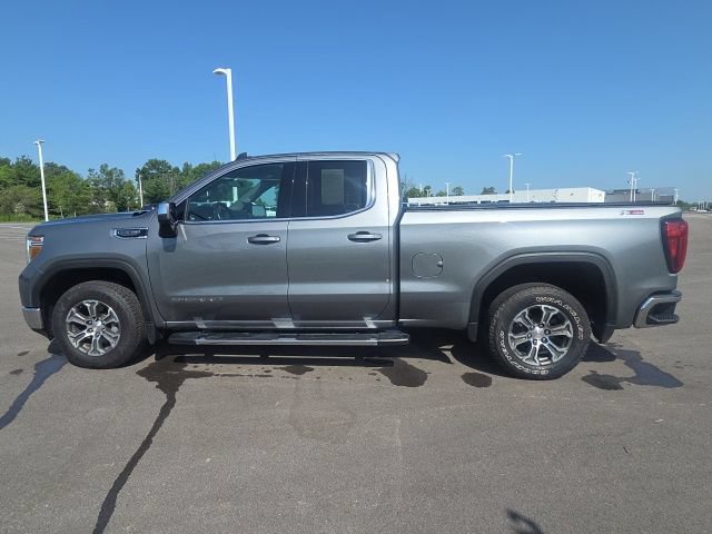 Used 2021 GMC Sierra 1500 SLE w/ X31 Off-Road Package AWD/4WD image 13