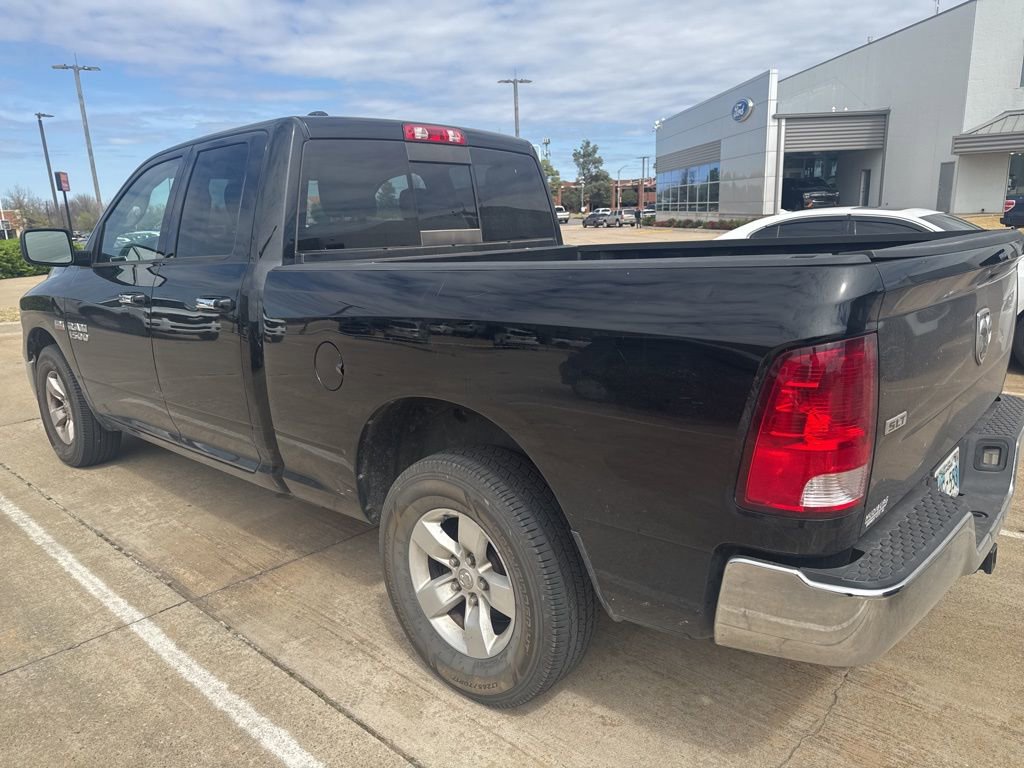 Used 2014 RAM 1500 Classic SLT image 6