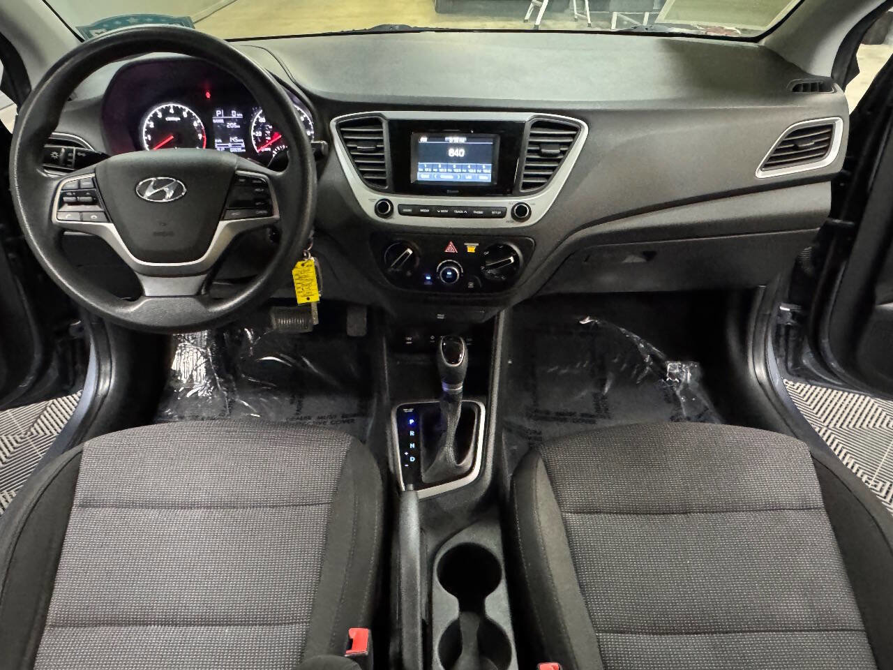 Used 2020 Hyundai Accent SE image 36