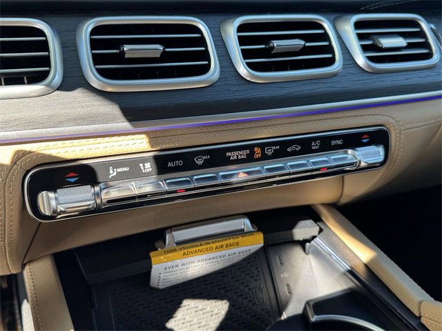 New 2026 Mercedes-Benz GLS 450 4MATIC image 28