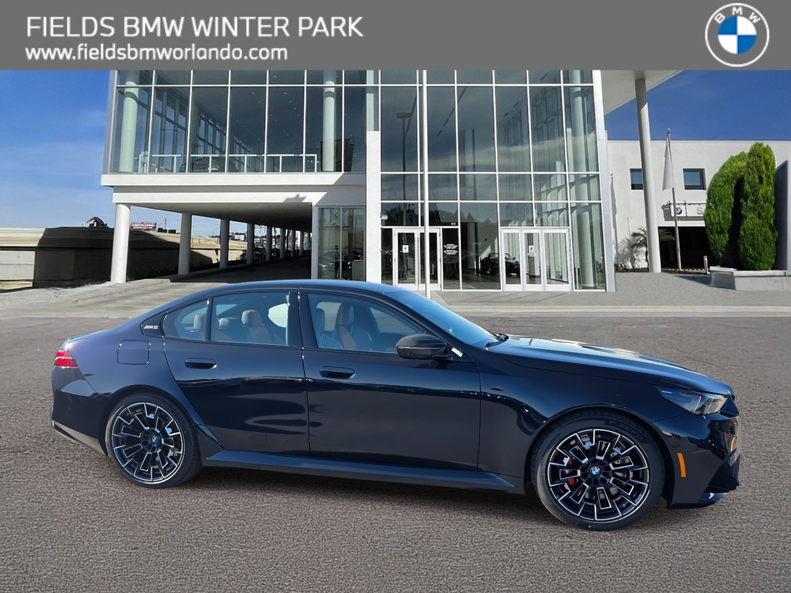 New 2026 BMW M5 w/ Carbon Package image 1