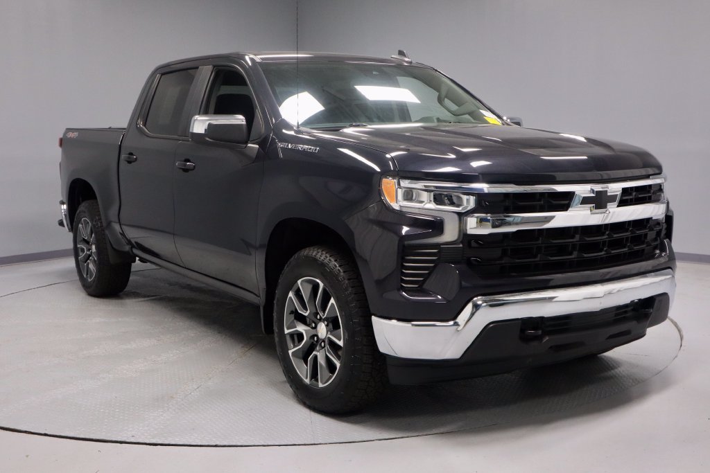 Used 2024 Chevrolet Silverado 1500 LT