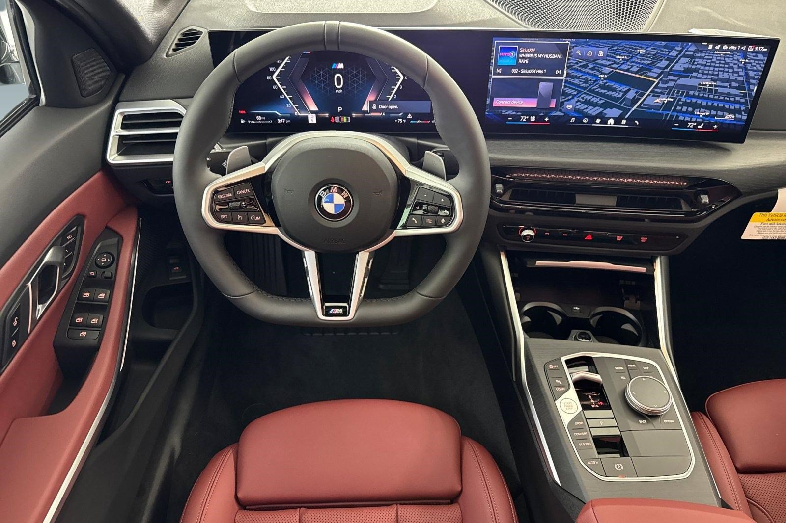 New 2026 BMW 330i Sedan w/ M Sport Package RWD image 27