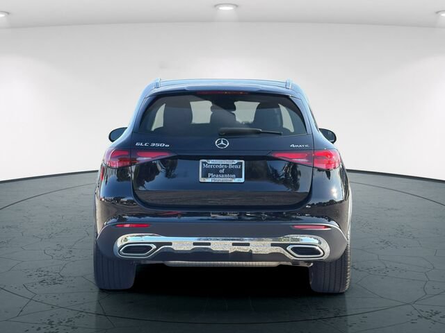 Certified 2025 Mercedes-Benz GLC 350e 4MATIC image 6