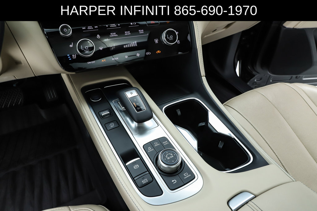 Used 2024 INFINITI QX60 Luxe FWD image 64