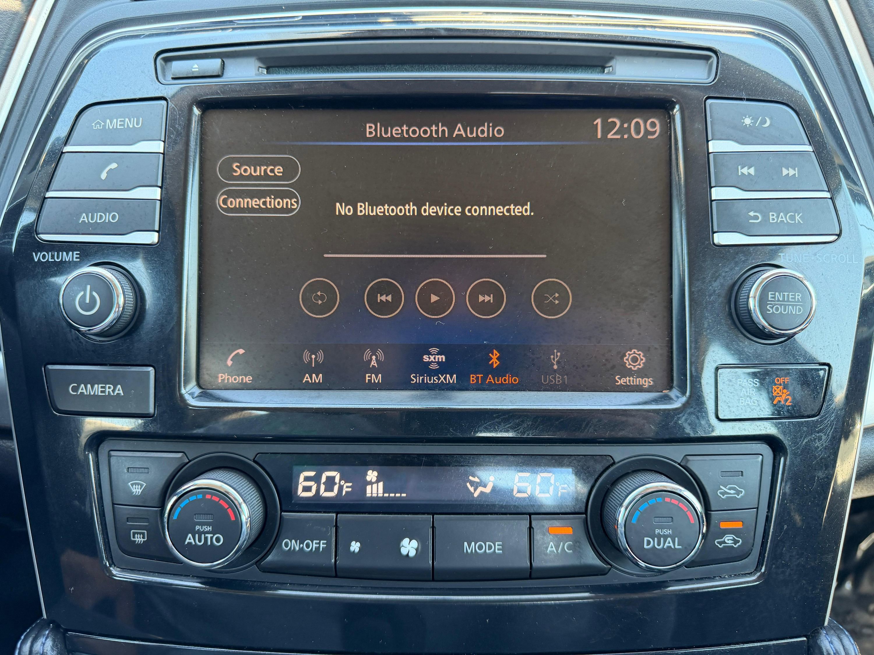 Used 2019 Nissan Maxima 3.5 S w/ Floor Mat Group FWD image 35