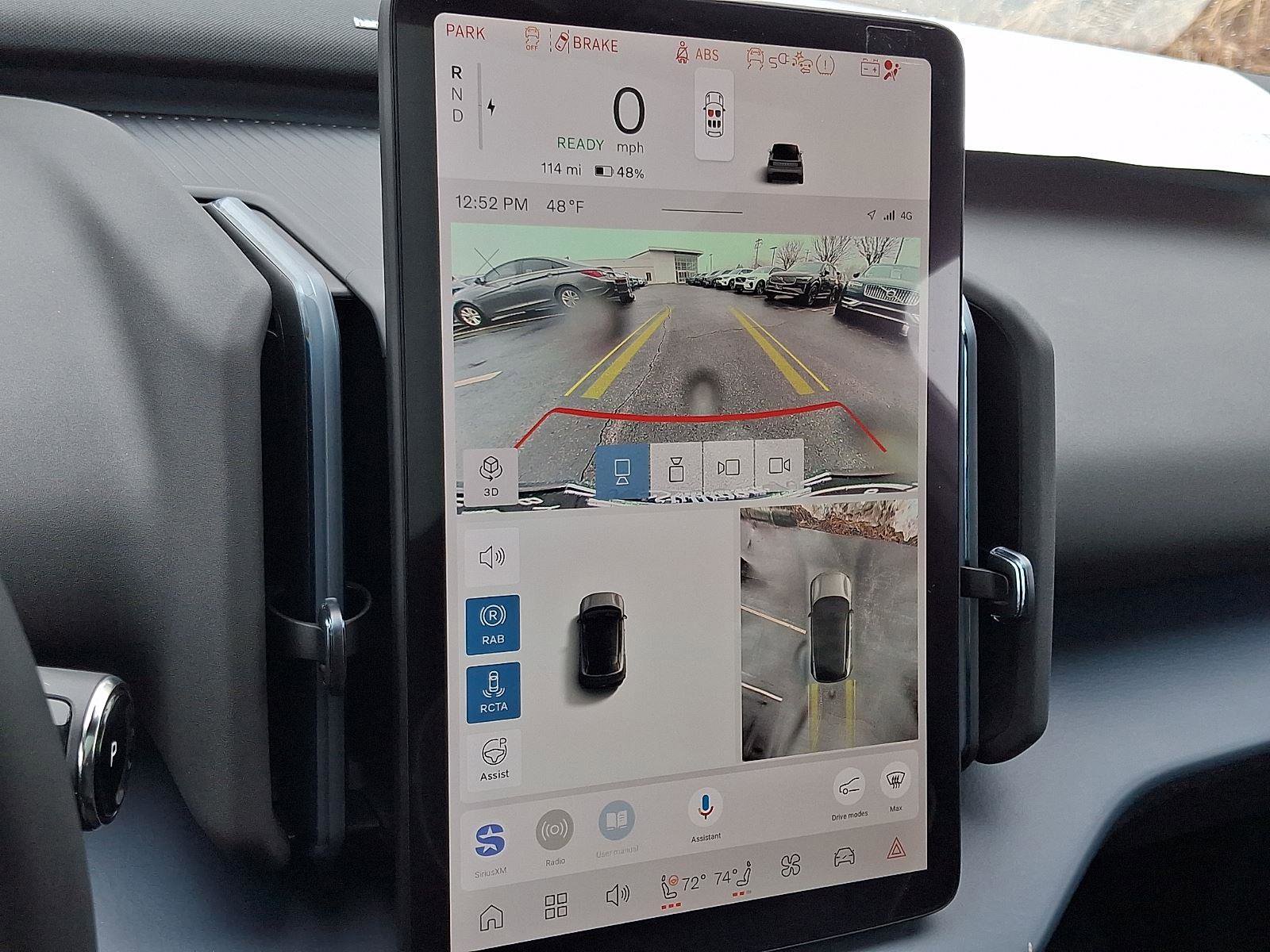 Certified 2025 Volvo EX30 Ultra w/ Protection Package Premier image 20