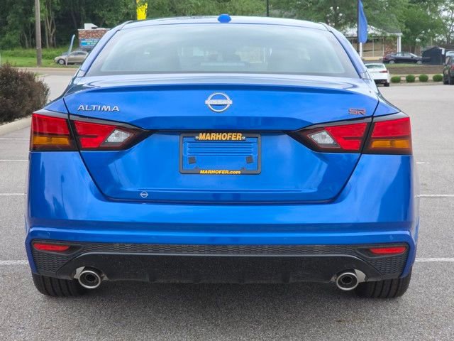 New 2025 Nissan Altima 2.5 SR image 23