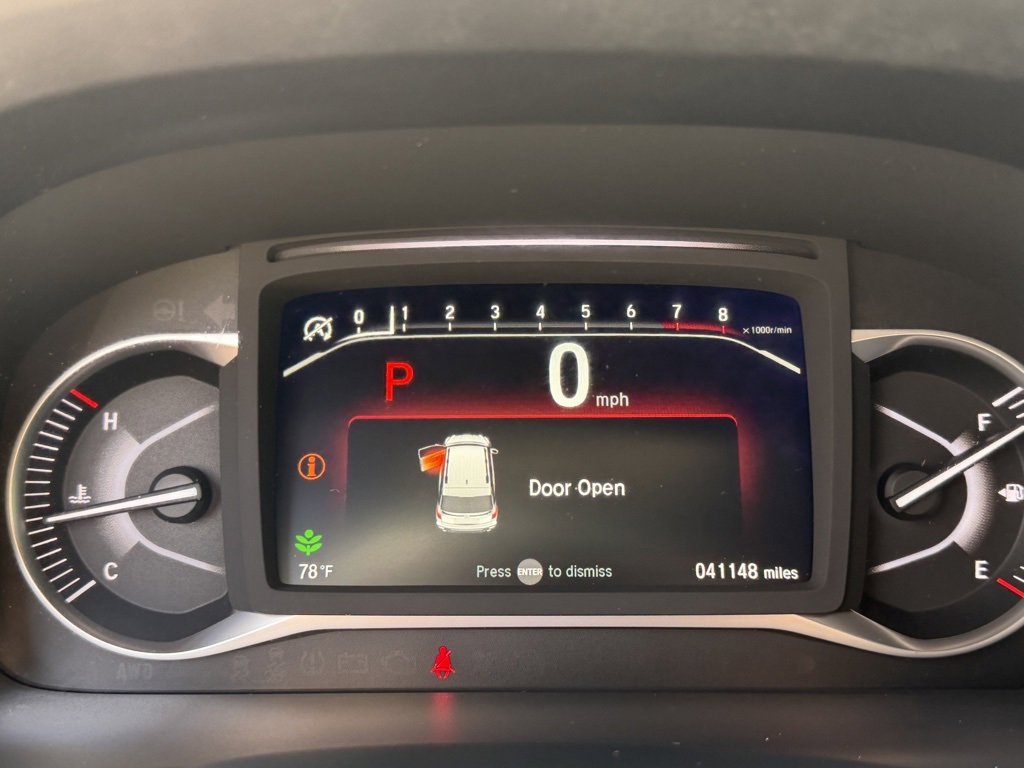 Certified 2024 Honda Passport EX-L image 21