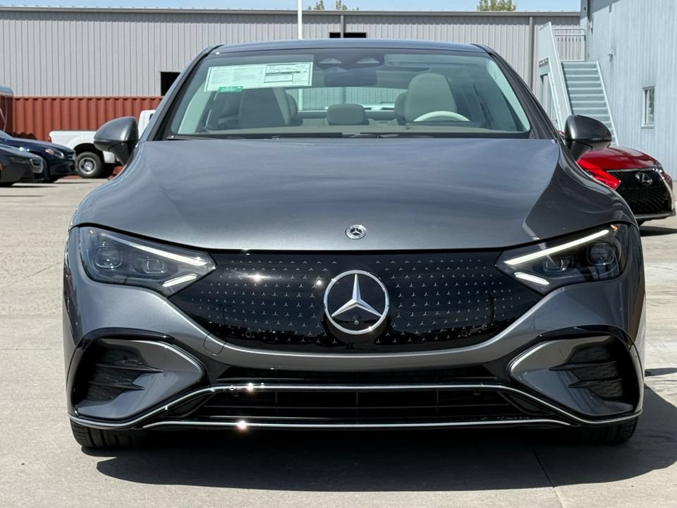 Used 2024 Mercedes-Benz EQE 350+ 4MATIC Sedan image 43