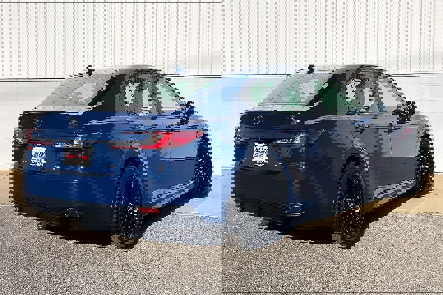 Used 2026 Toyota Camry SE image 17