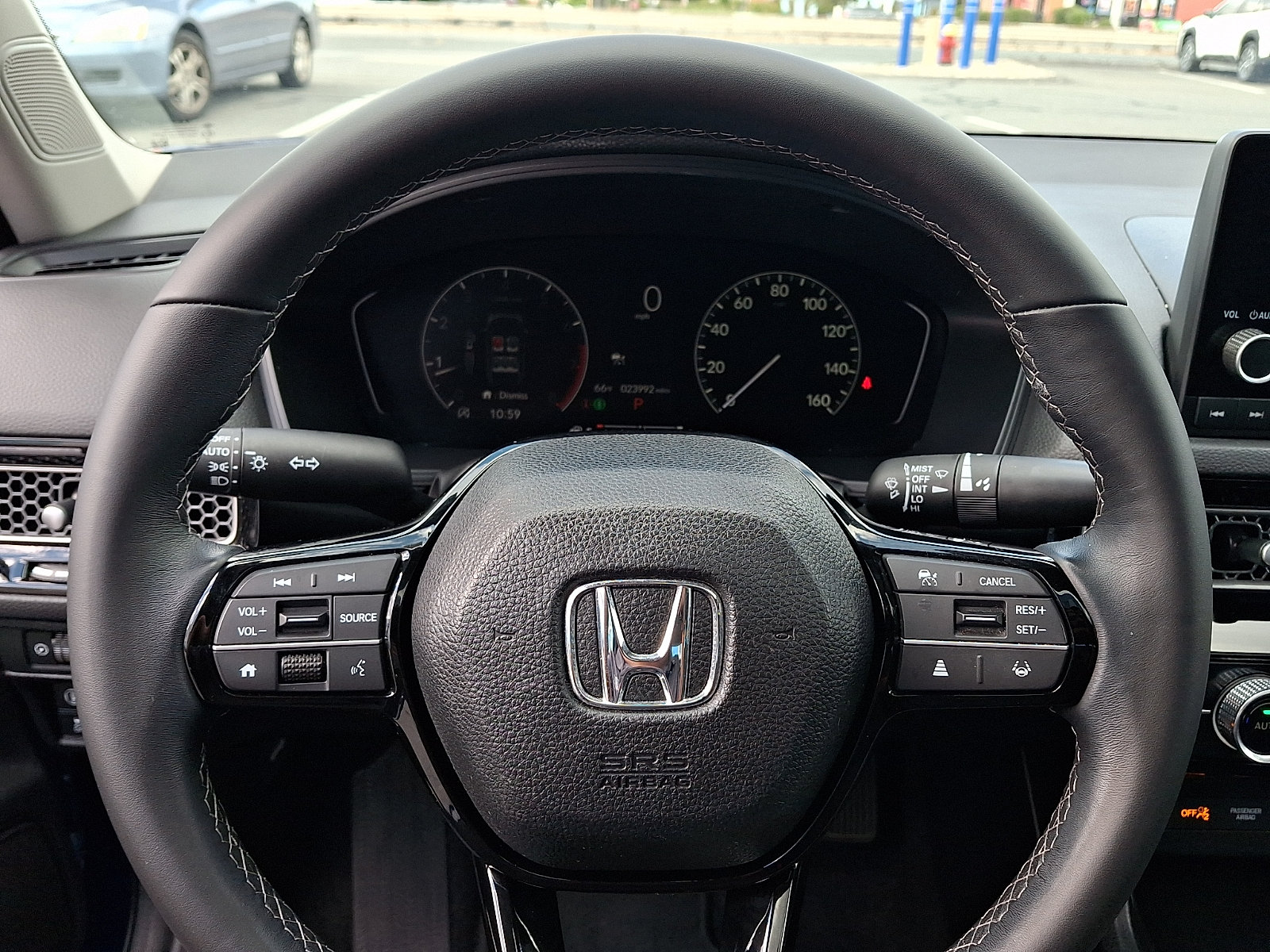 Used 2024 Honda Civic EX image 19