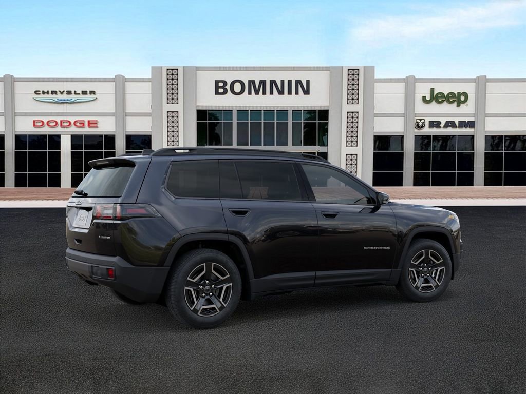 New 2026 Jeep Cherokee Laredo image 4