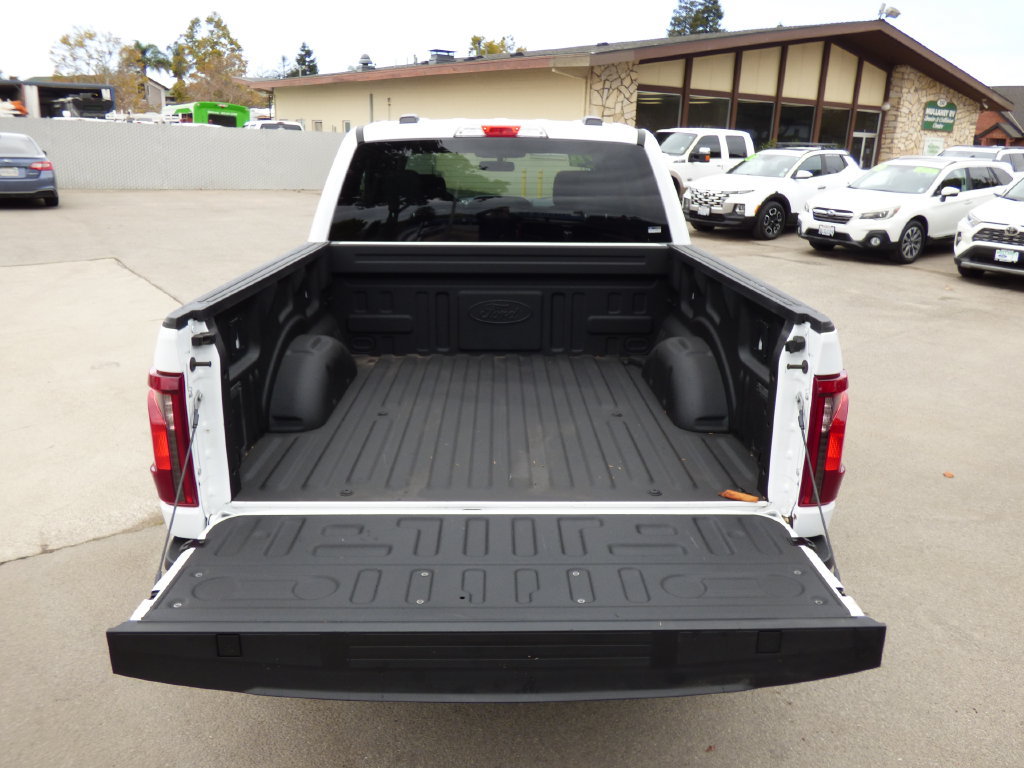 Used 2024 Ford F150 XLT w/ Tow/Haul Package AWD/4WD image 13