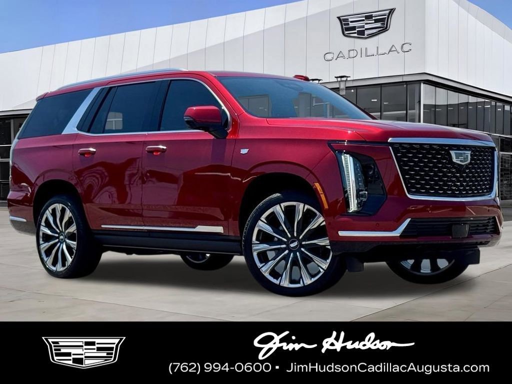 New 2026 Cadillac Escalade Luxury w/ Touring Package AWD/4WD image 1