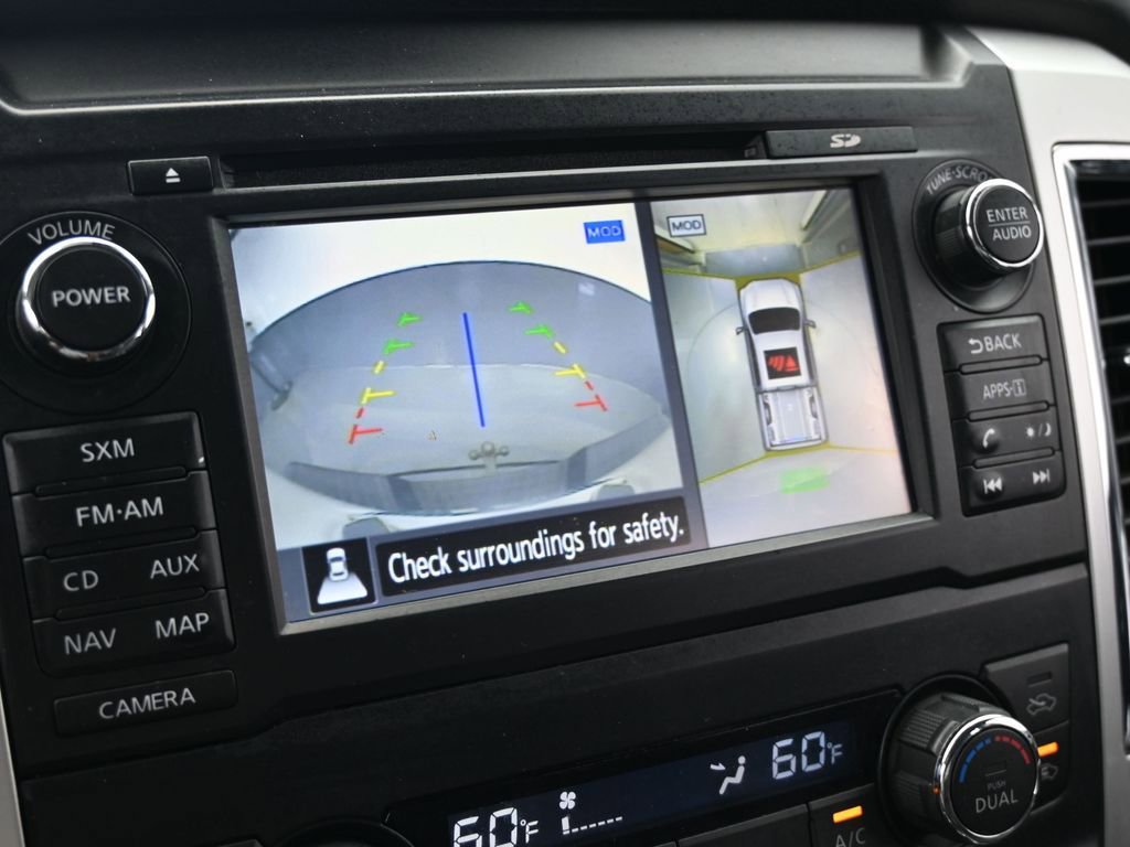 Used 2018 Nissan Titan PRO-4X w/ Pro-4x Convenience Package image 28