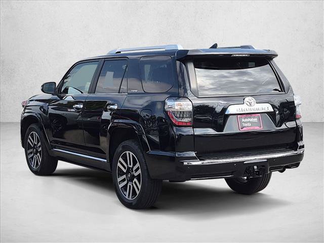 Certified 2023 Toyota 4Runner Limited AWD/4WD image 8