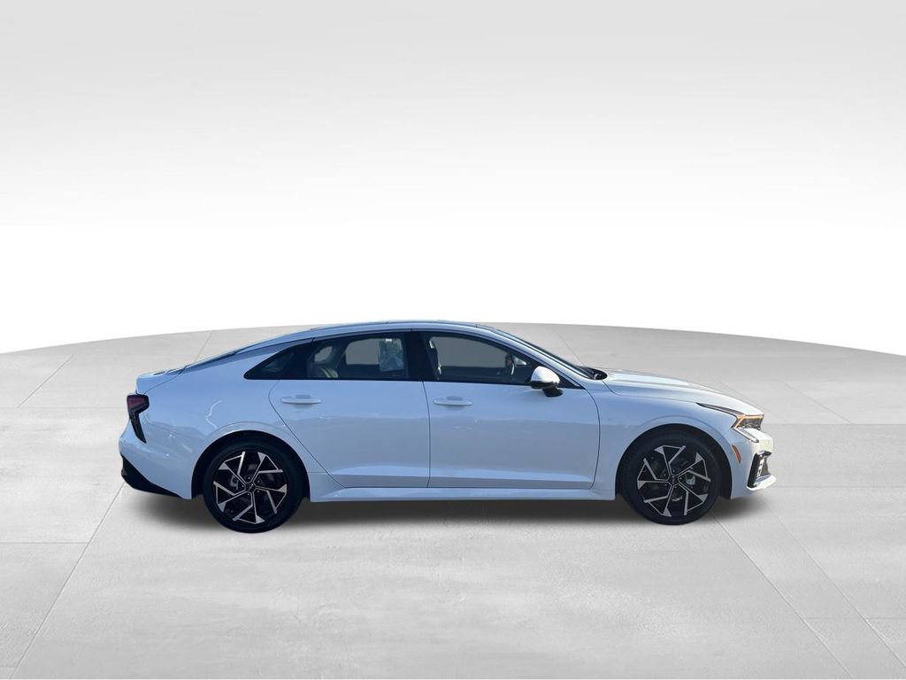 Certified 2026 Kia K5 EX FWD image 6