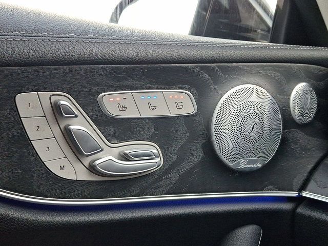 Used 2019 Mercedes-Benz E 450 4MATIC Cabriolet image 20