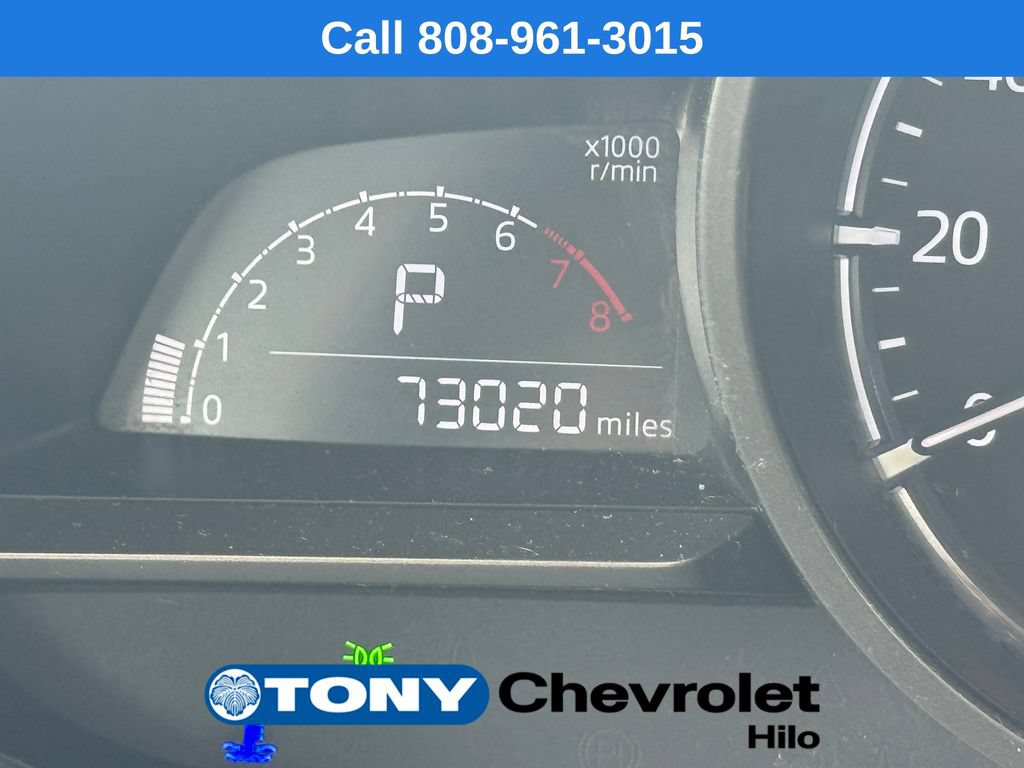 Used 2017 MAZDA MAZDA3 Touring FWD image 14