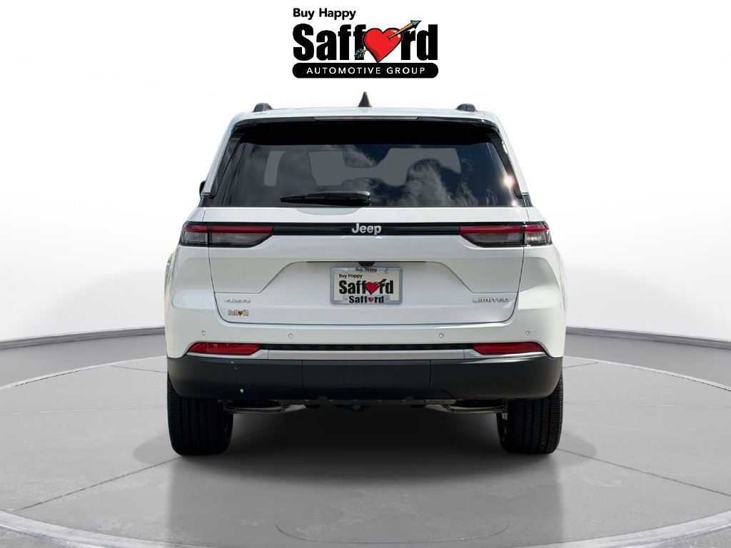 New 2026 Jeep Grand Cherokee Limited AWD/4WD image 18
