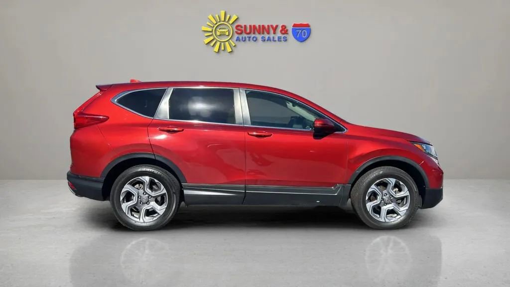 Used 2019 Honda CR-V EX-L image 9