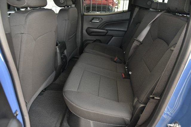 New 2025 GMC Canyon Elevation image 20