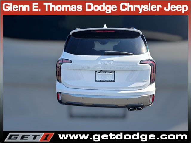 Used 2023 Kia Telluride SX Prestige X-Line AWD/4WD image 8
