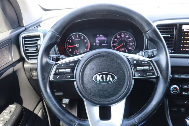 Used 2020 Kia Sportage EX FWD image 18