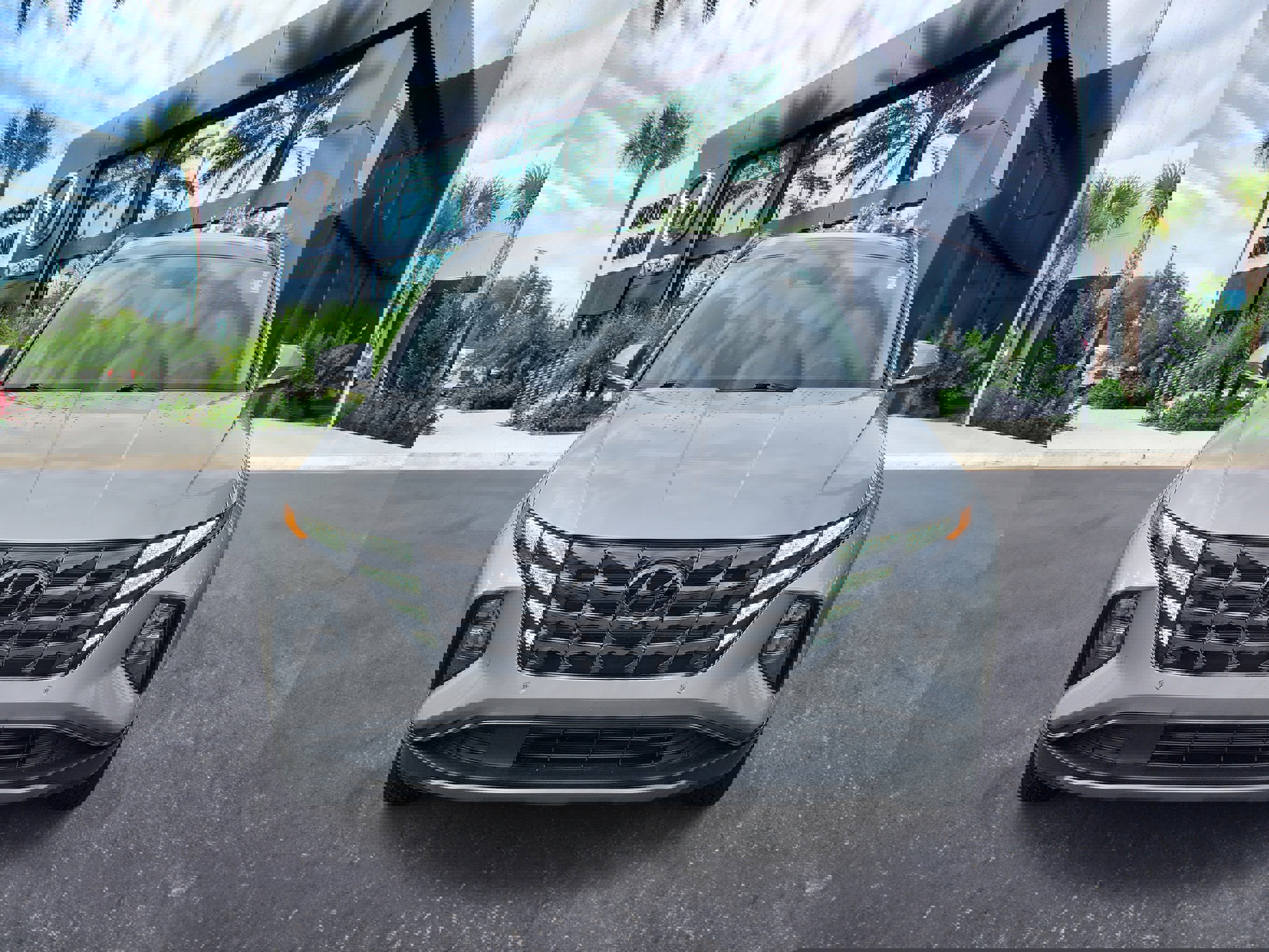 Used 2023 Hyundai Tucson Limited image 2