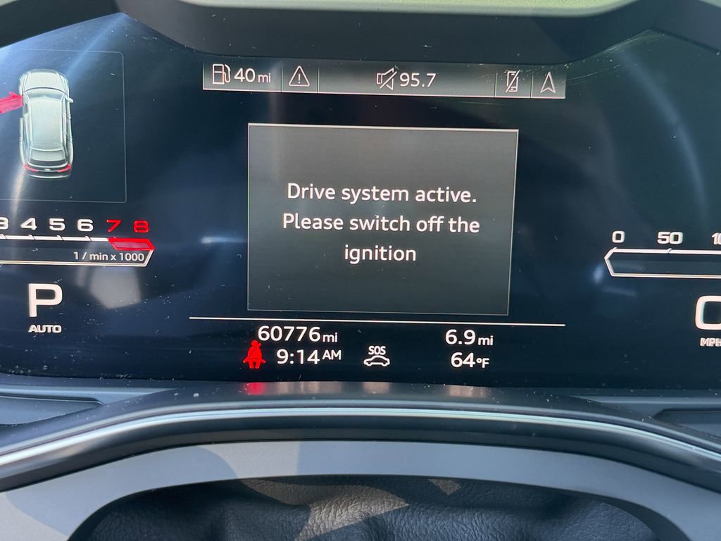 Used 2021 Audi RS 6 image 20